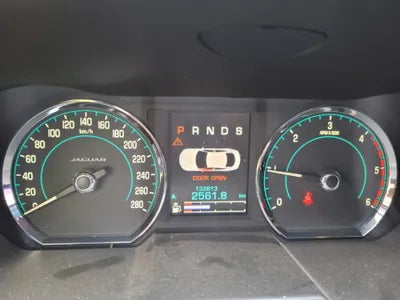 2015 Jaguar XF SAJAA05J9FDU67505 VIN:SAJAA05J9FDU67505