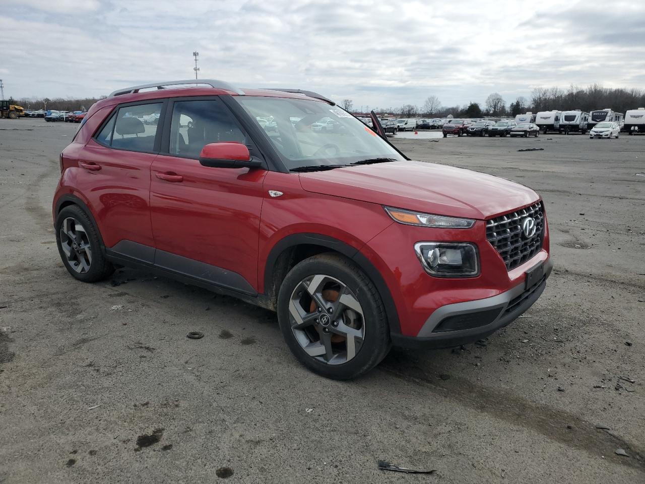 2022 HYUNDAI VENUE SEL VIN:KMHRC8A35NU188127