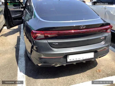2020 Kia K5 KNAG3412BMA085736 VIN:KNAG3412BMA085736