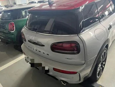2021 MINI Clubman VIN: