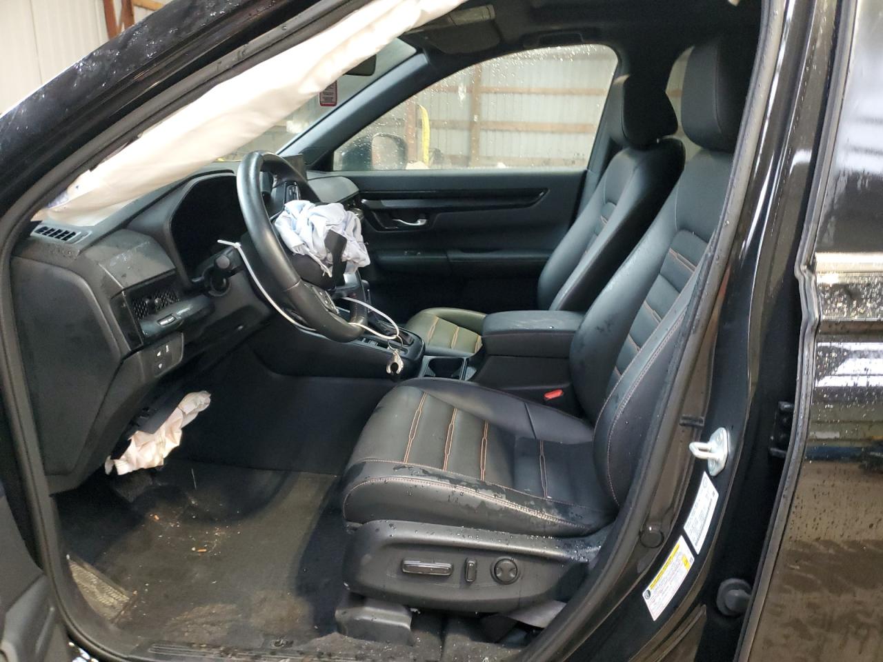 2024 HONDA CR-V SPORT TOURING VIN:2HKRS6H95RH212805