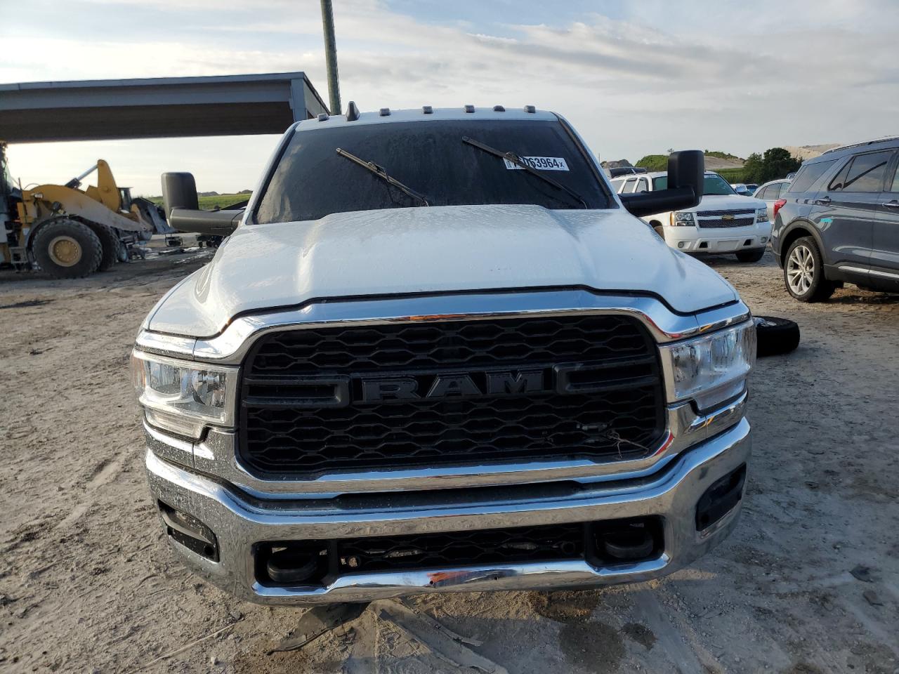 2022 RAM 3500 TRADESMAN VIN:3C63RRGL3NG416156