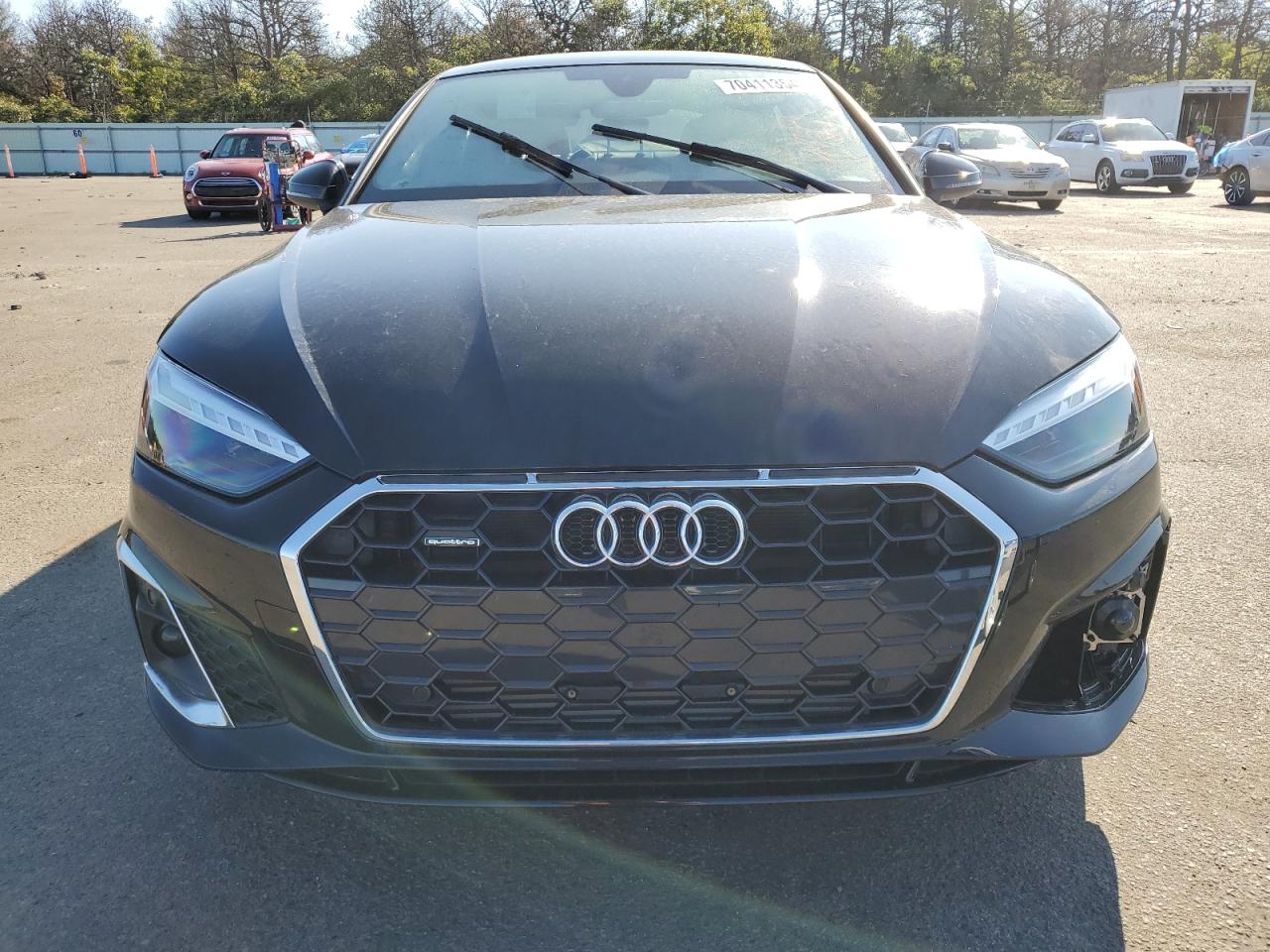 2024 AUDI A5 PREMIUM 45 VIN:WAUDACF51RA072705