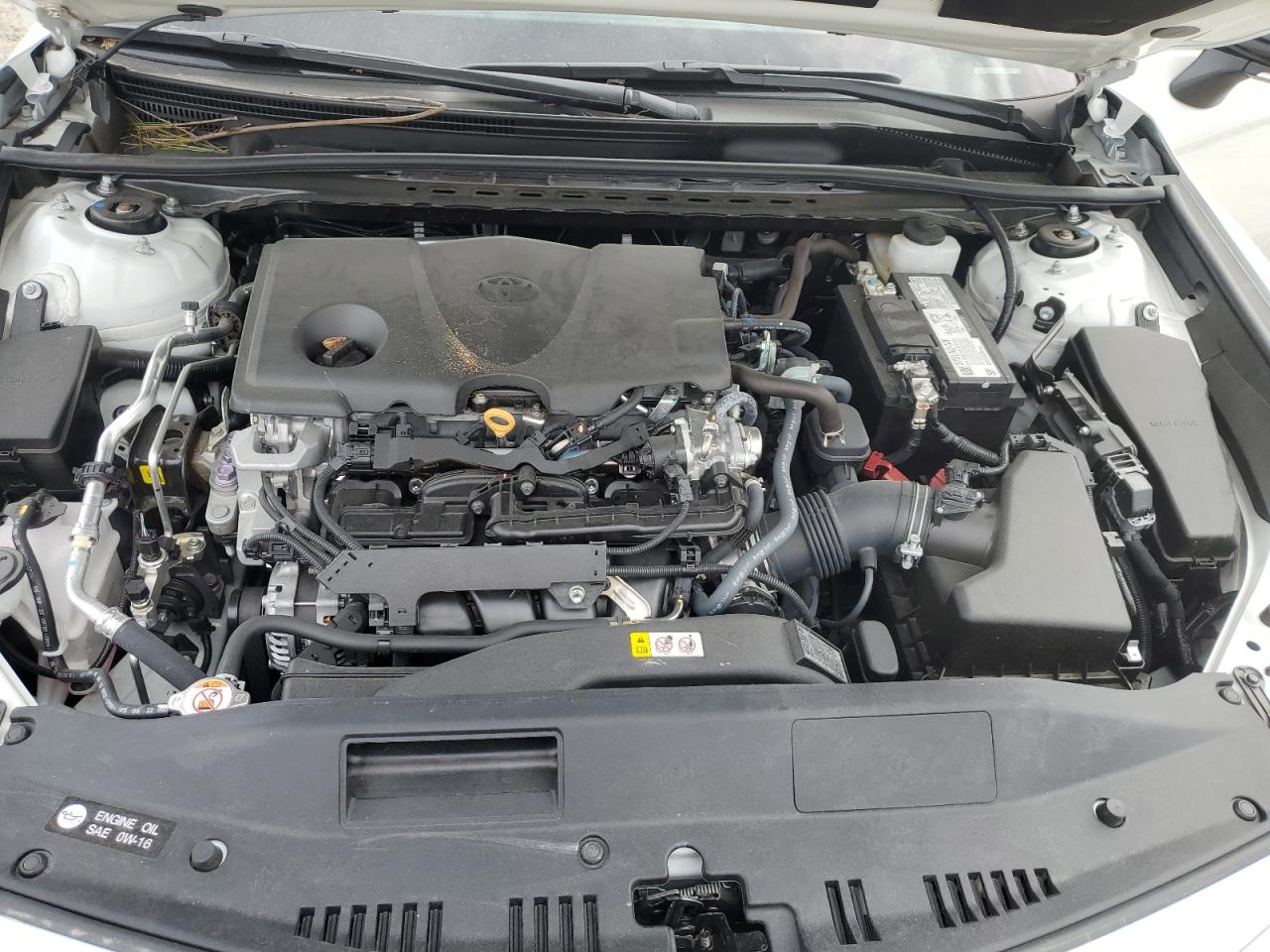 2023 TOYOTA CAMRY XSE VIN:4T1K61AK4PU148048