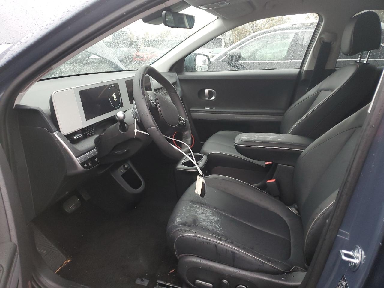 2023 HYUNDAI IONIQ 5 SEL VIN:KM8KNDAF4PU214721