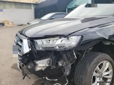 2019 Audi Q7 VIN: