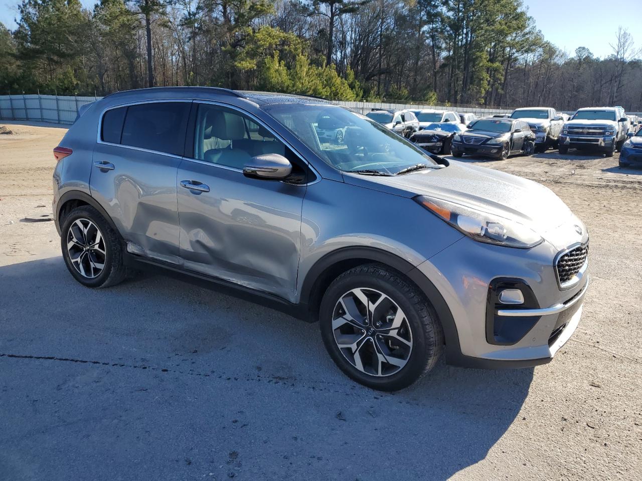 2022 KIA SPORTAGE EX VIN:KNDPN3AC2N7946044