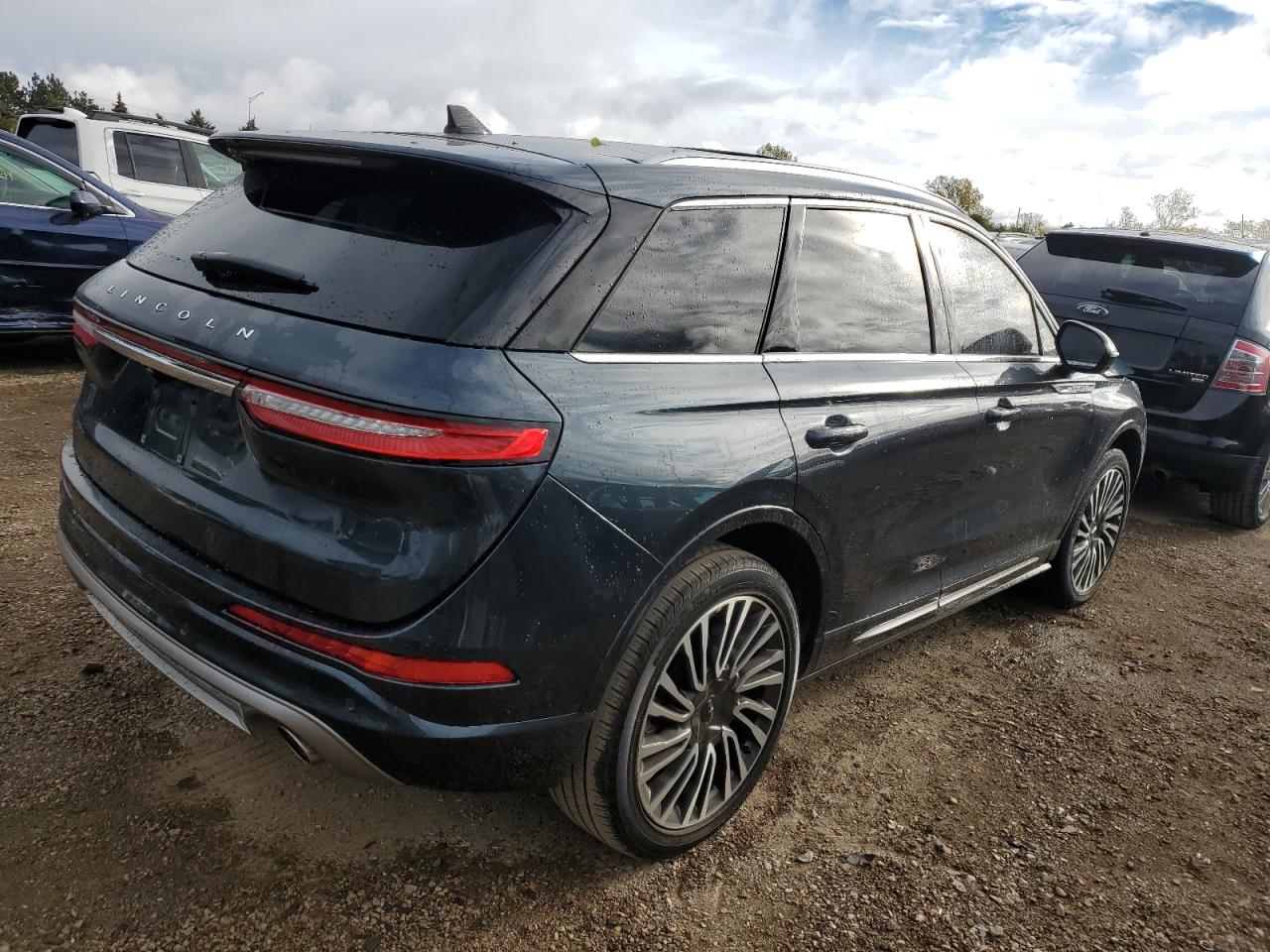 2022 LINCOLN CORSAIR RESERVE VIN:5LMCJ2DH5NUL23085