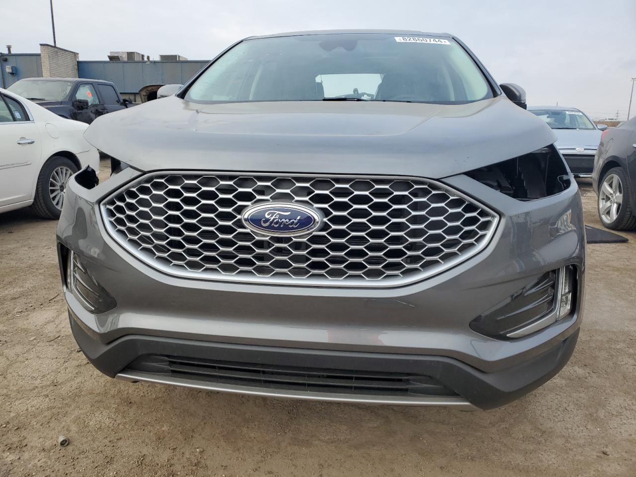 2024 FORD EDGE SEL VIN:2FMPK4J91RBB14903