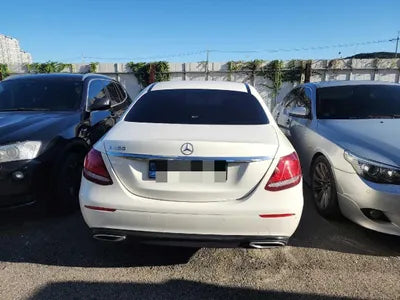 2020 Mercedes-Benz E 250 VIN: