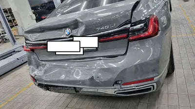 2020 BMW 740 WBA7T4107LCD88407 VIN:WBA7T4107LCD88407