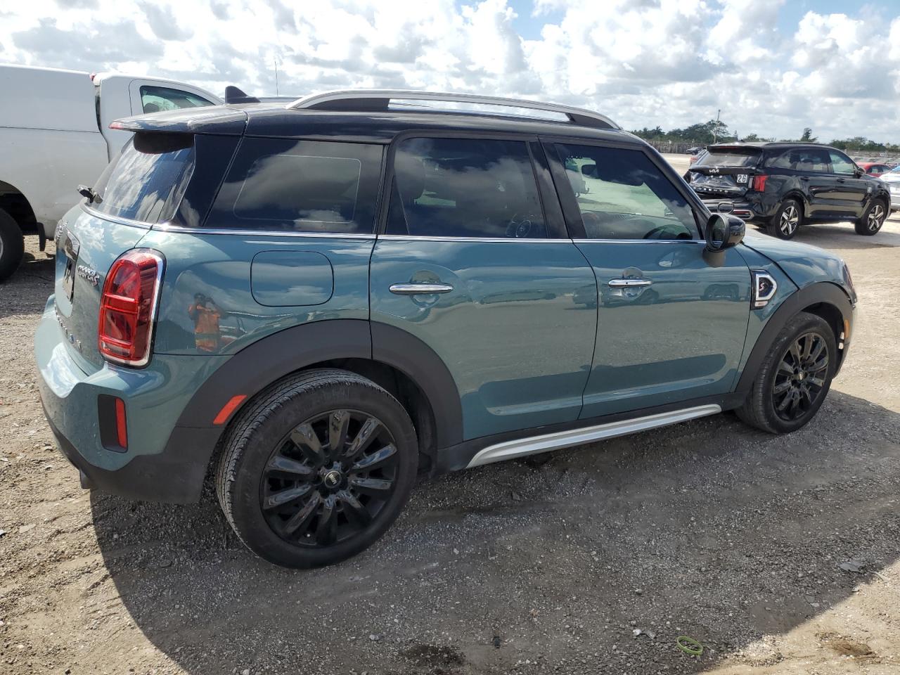 2024 MINI COOPER S COUNTRYMAN VIN:WMZ53BR05R3S17034