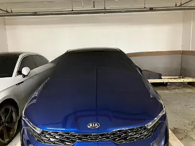 2020 Kia K5 NONE VIN: