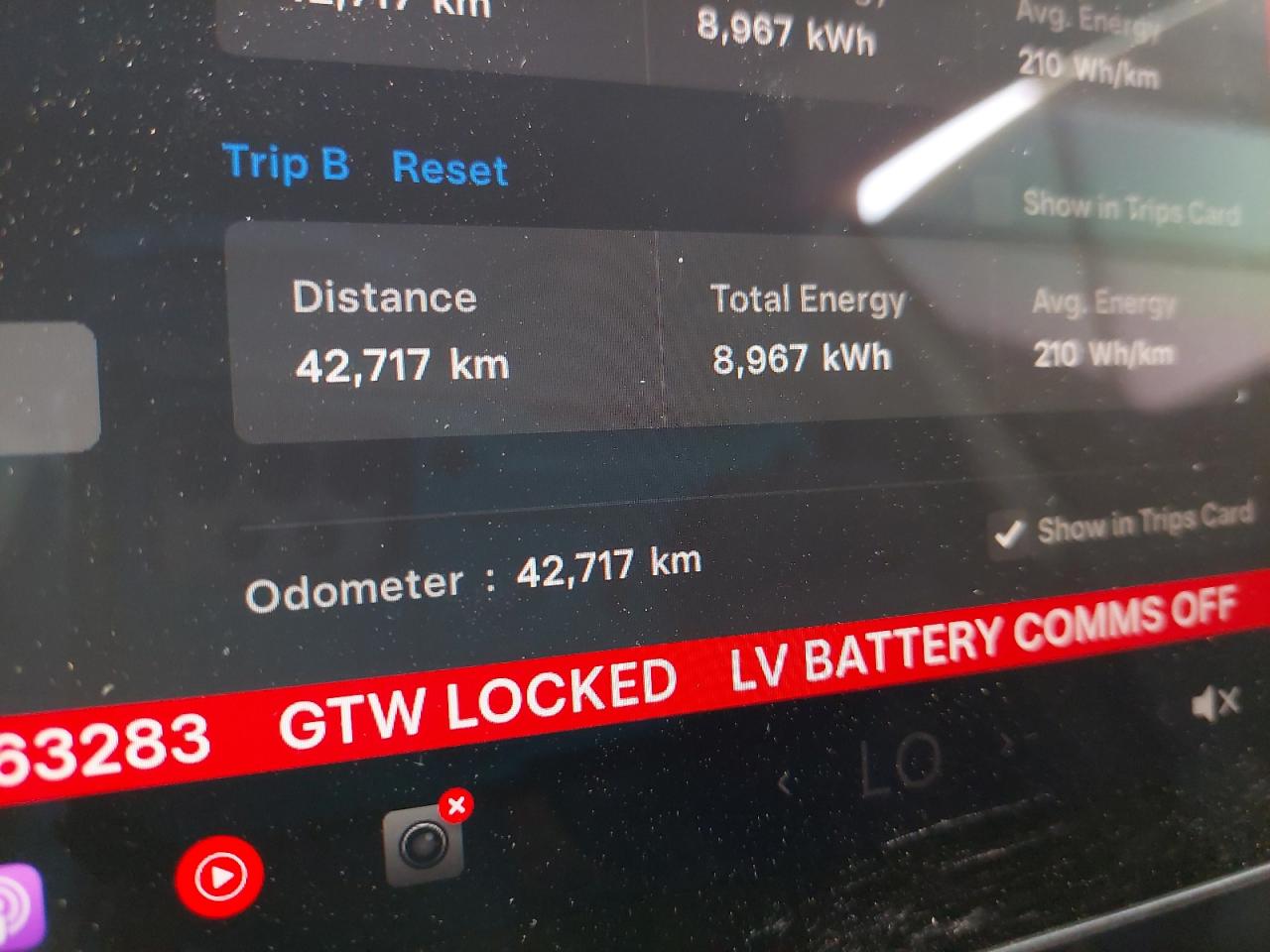 2024 TESL MODEL Y VIN:XP7YGCEK6RB******