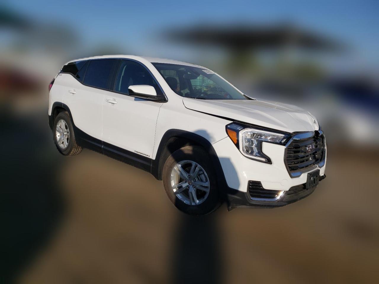 2023 GMC TERRAIN SLE VIN:WP0AA2A8XNS255297