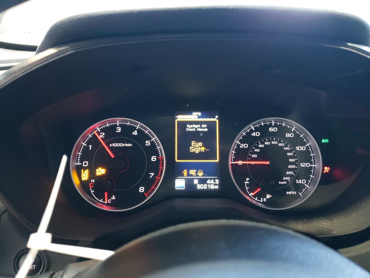 2022 SUBARU ASCENT ONYX EDITION VIN:4S4WMAJD3N3415787