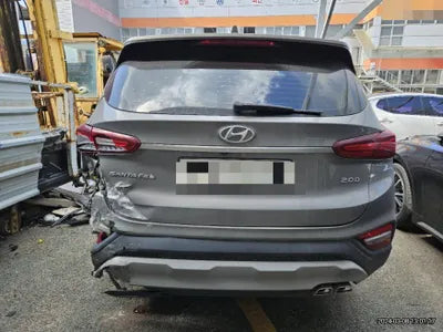 2018 Hyundai Santa FE KMHS281BBKU007230 VIN:KMHS281BBKU007230