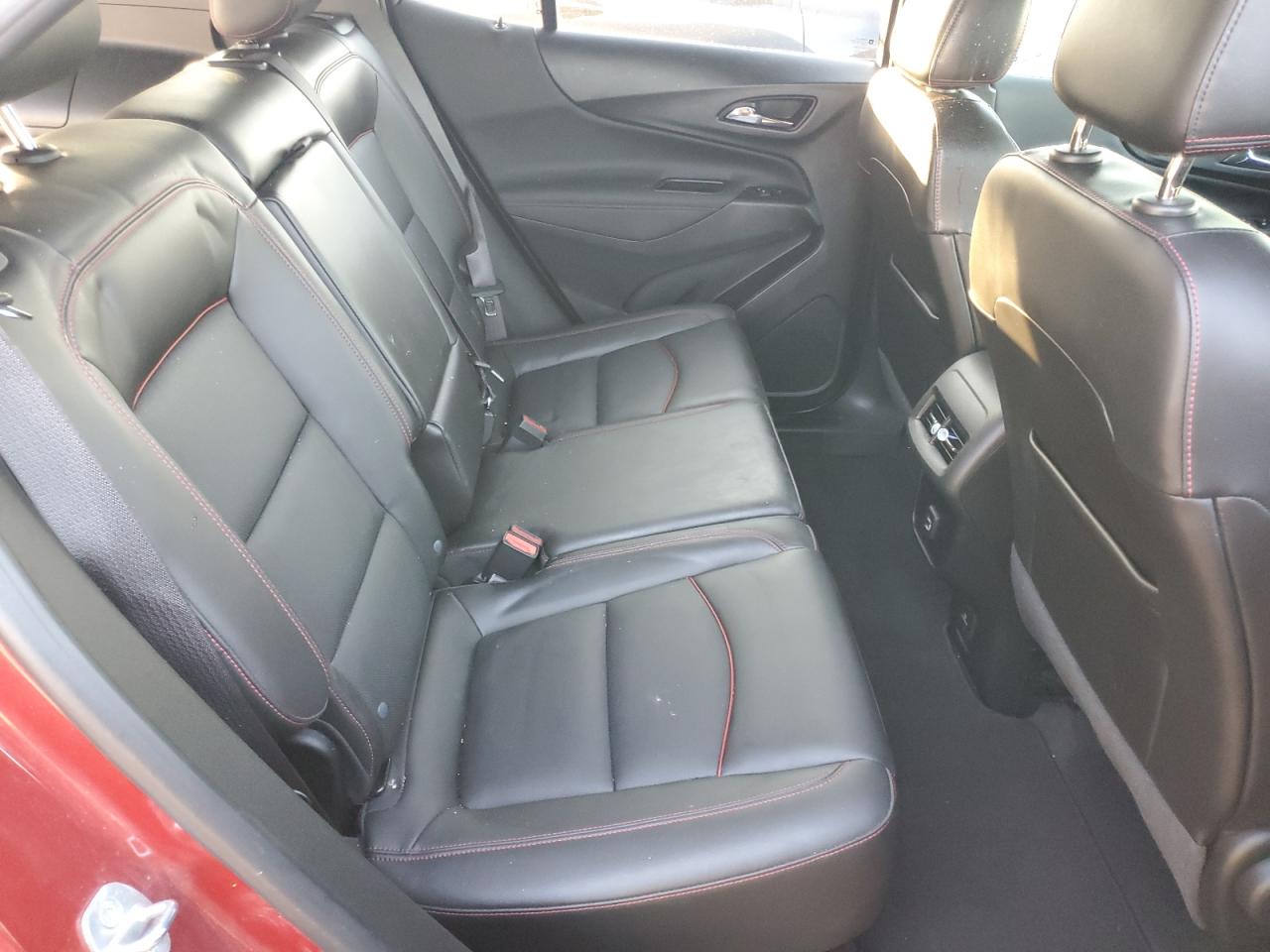 2022 CHEVROLET EQUINOX RS VIN:2GNAXMEV3N6141890