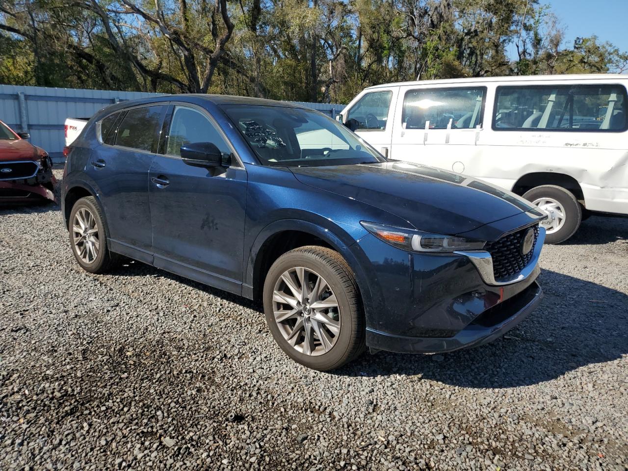 2024 MAZDA CX-5 PREMIUM VIN:JM3KFBDM9R0397633