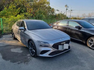 2022 Genesis G70 VIN: