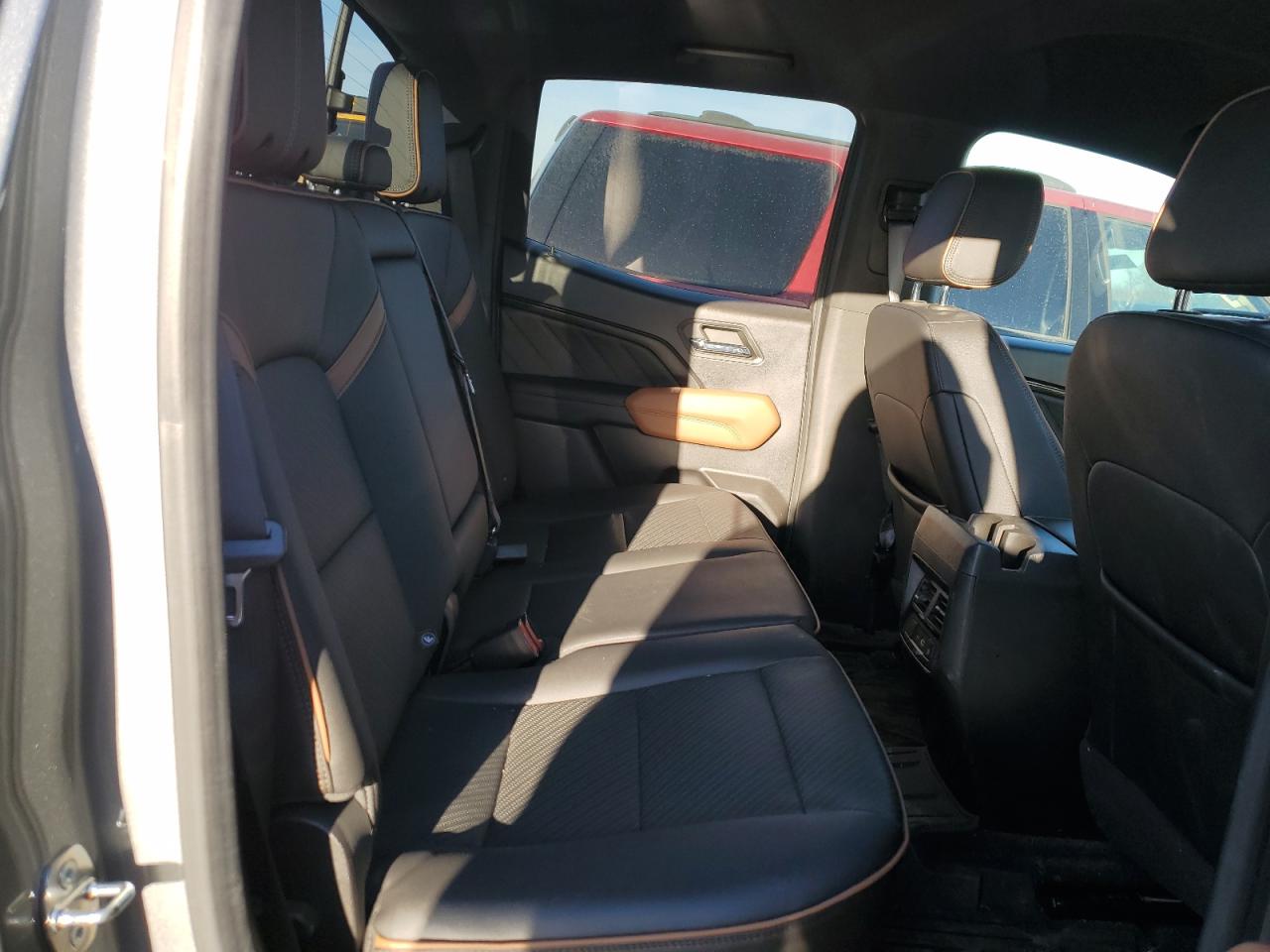 2023 GMC CANYON AT4 VIN:1GTP6DEK5P1170230