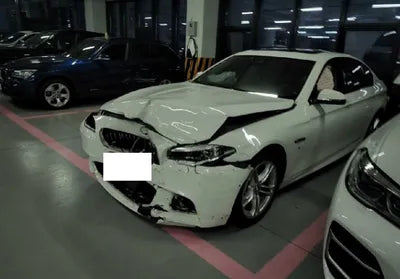 2016 BMW 520 WBA5E5109GG202319 VIN:WBA5E5109GG202319