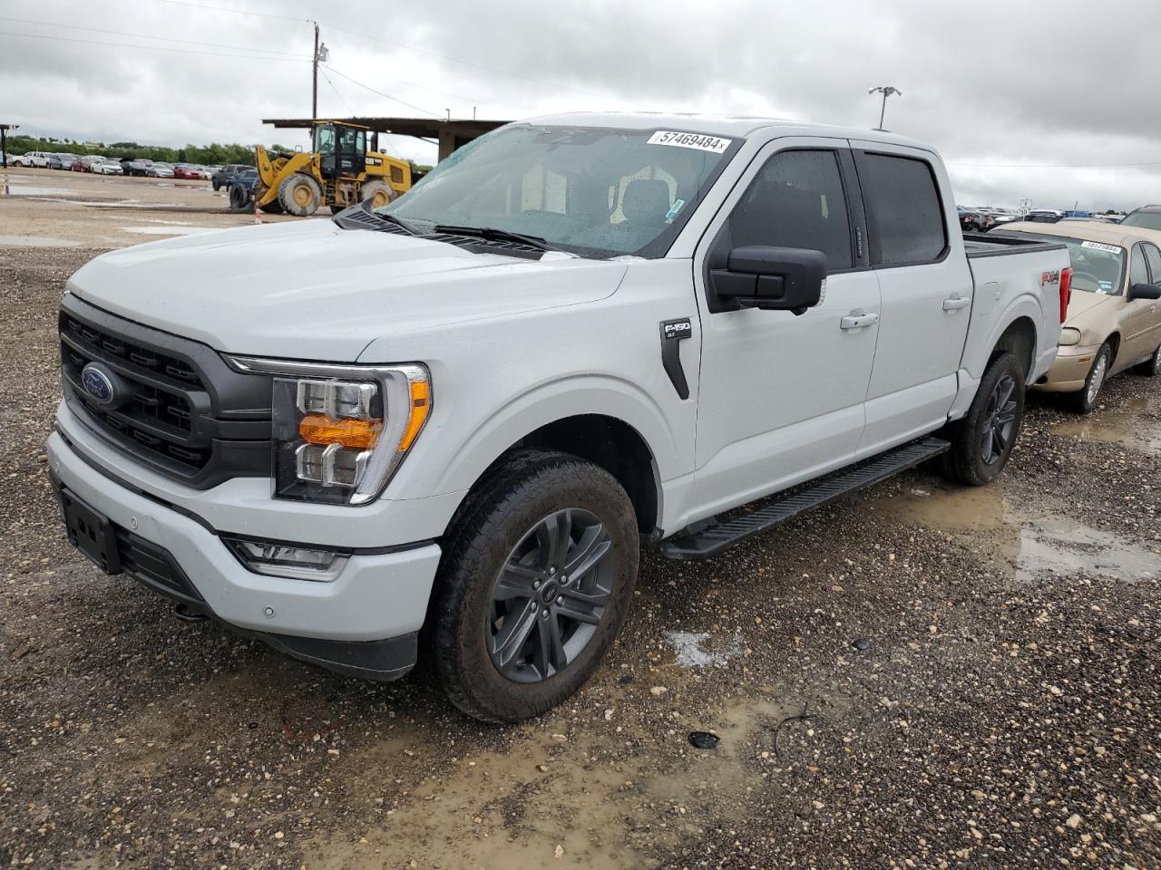 2023 FORD F150 SUPERCREW VIN:1FTFW1E5XPKF28663