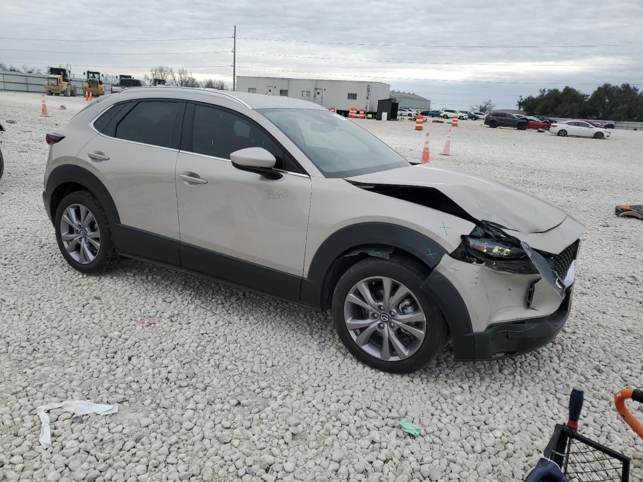 2023 MAZDA CX-30 SELECT VIN:3MVDMBBM6PM571628