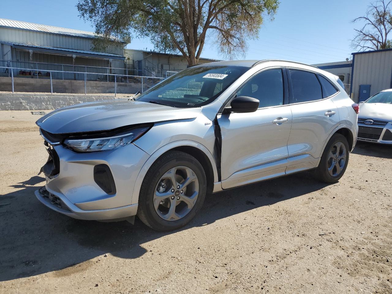 2023 FORD ESCAPE ST LINE VIN:1FMCU9MN3PUB30364