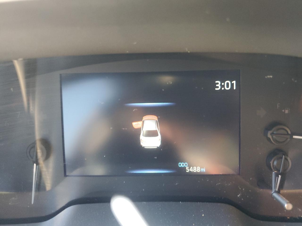 2022 TOYOTA COROLLA XSE VIN:5YFT4MCE3NP134160