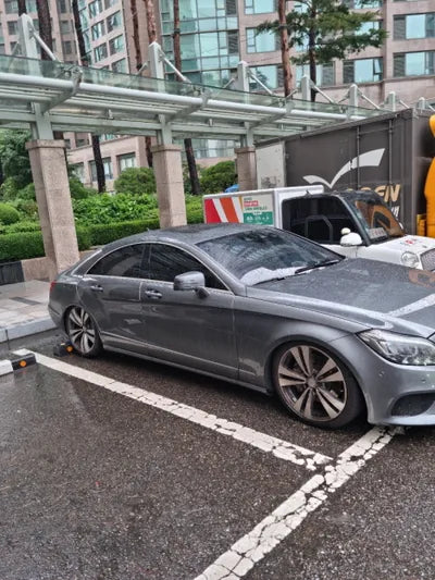 2016 Mercedes-Benz CLS 350 WDDLJ9EB1GA177000 VIN:WDDLJ9EB1GA177000