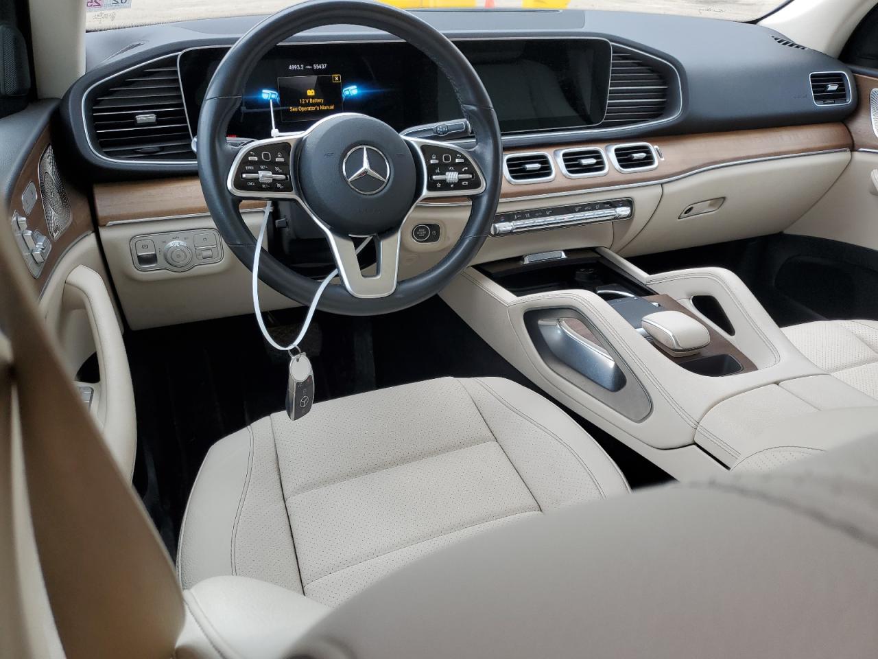 2022 MERCEDES-BENZ GLE 350 VIN:4JGFB4JB2NA630756