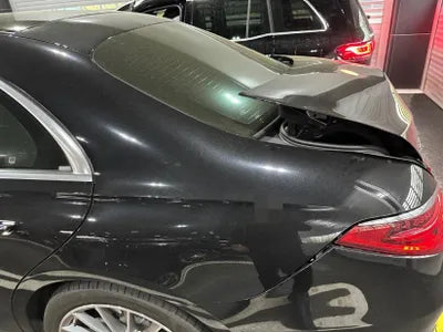 2022 Mercedes-Benz S 400 VIN: