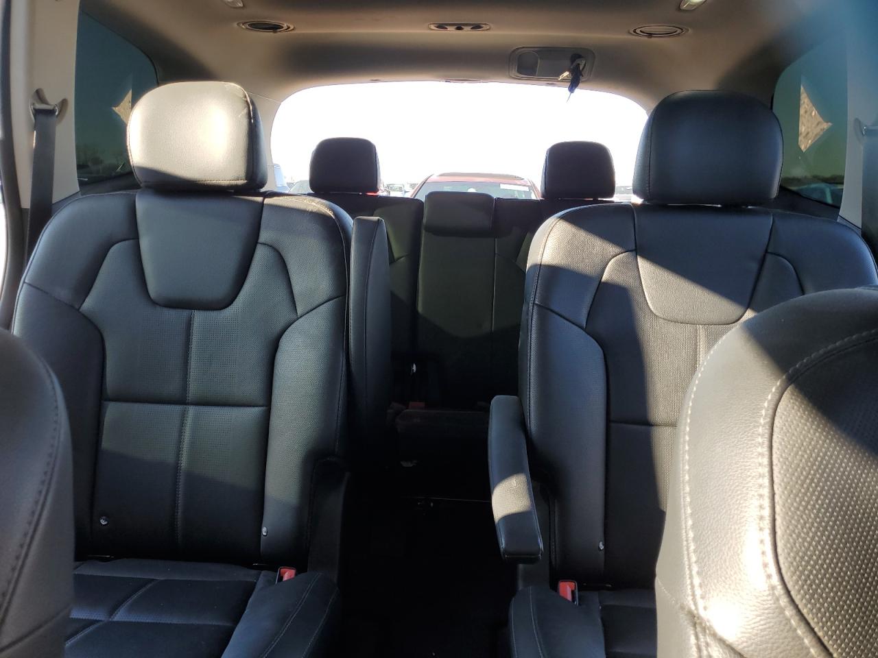 2022 KIA TELLURIDE SX VIN:5XYP5DHC5NG236005