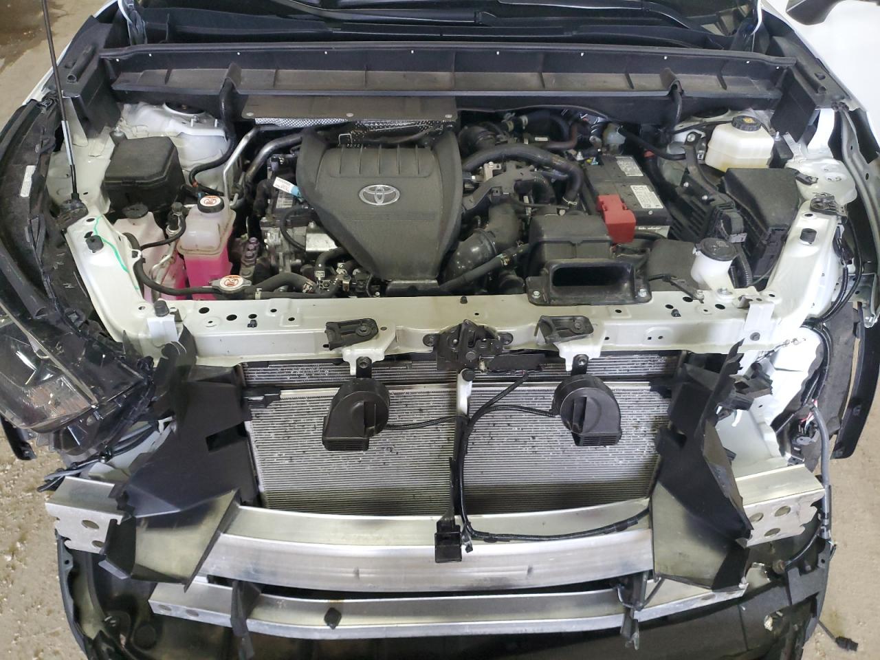 2023 TOYOTA HIGHLANDER L VIN:5TDKDRBH3PS024367