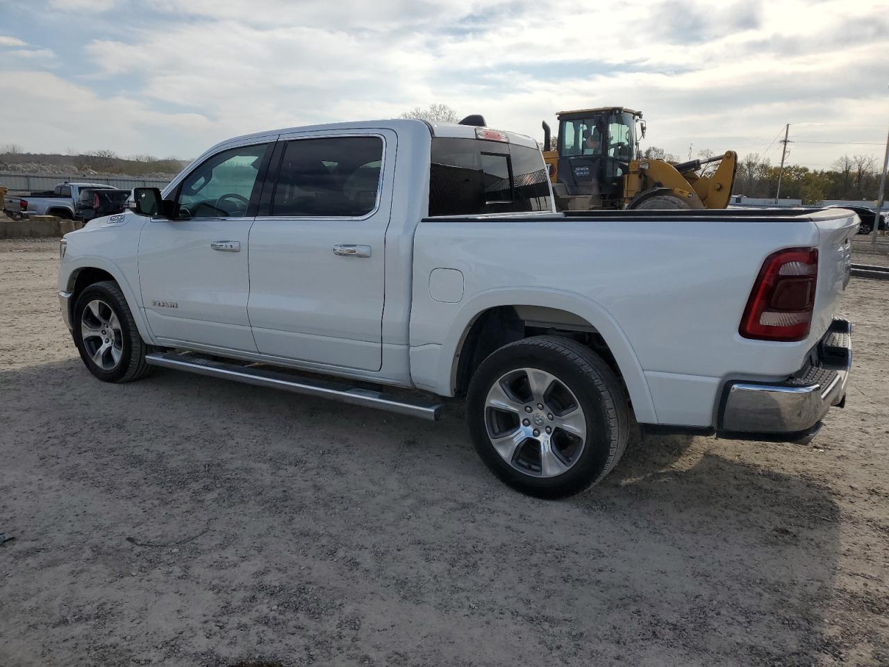 2022 RAM 1500 LARAMIE VIN:1C6SRFJT0NN269076