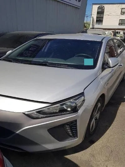 2016 Hyundai Ioniq VIN: