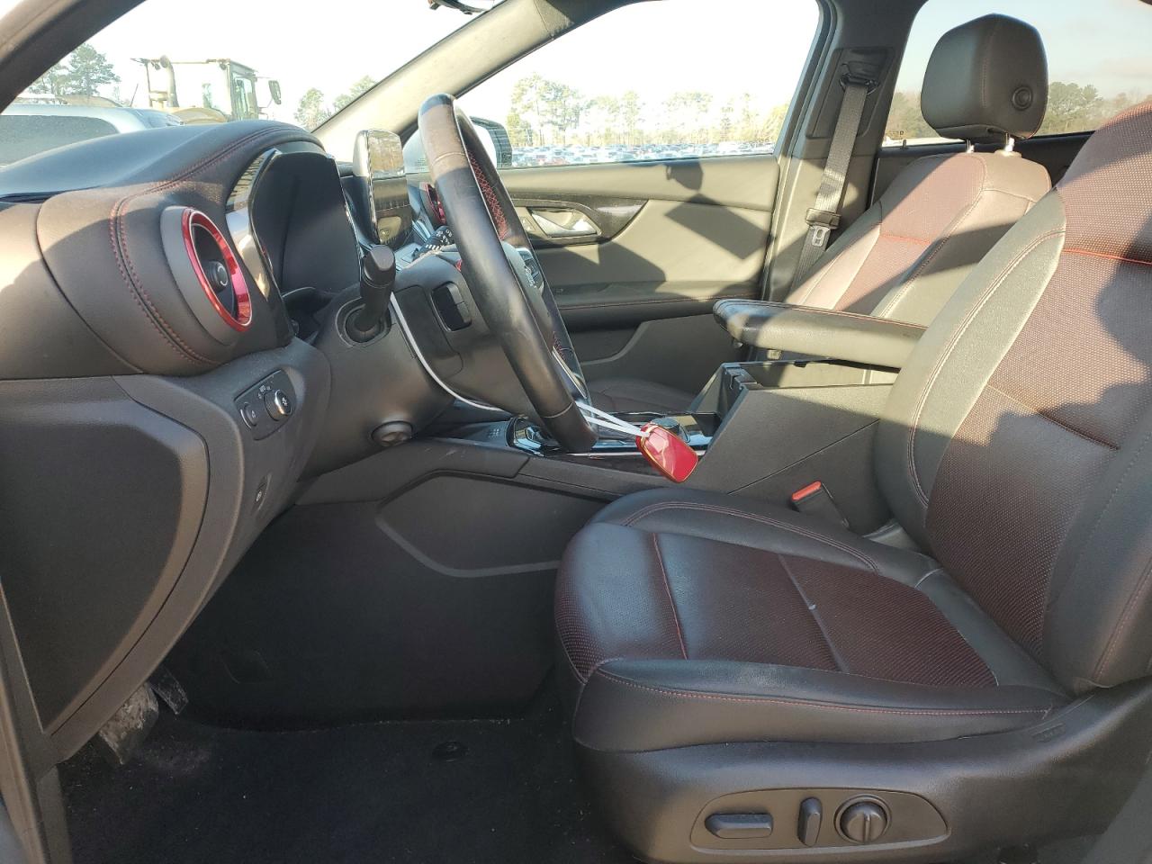 2023 CHEVROLET BLAZER RS VIN:3GNKBERS3PS162347