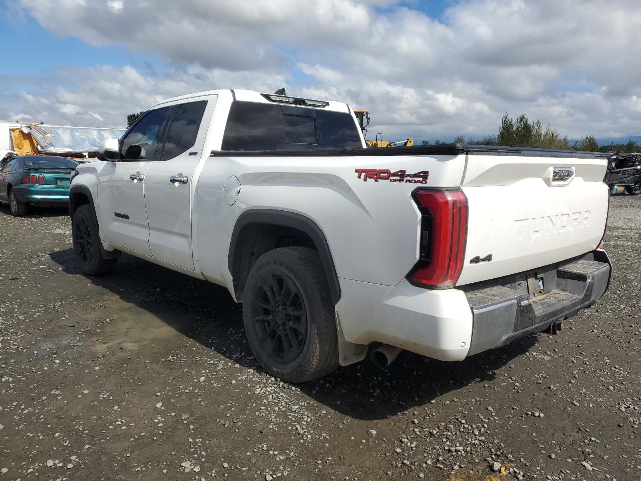 2022 TOYOTA TUNDRA DOUBLE CAB LIMITED VIN:5TFJA5DA3NX026320