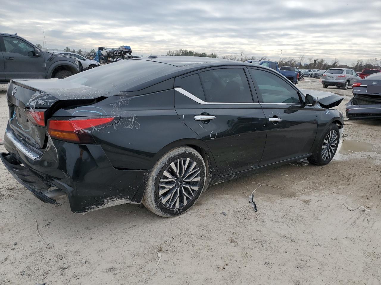 2023 NISSAN ALTIMA SV VIN:1N4BL4DV3PN331946