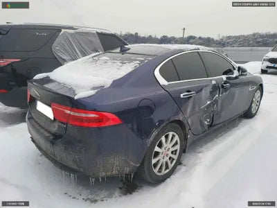 2016 Jaguar XE SAJAB4BN1GA938187 VIN:SAJAB4BN1GA938187