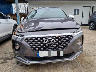 2019 Hyundai Santa FE VIN: