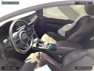 2015 Kia K5 KNAGU417GGA011250 VIN:KNAGU417GGA011250