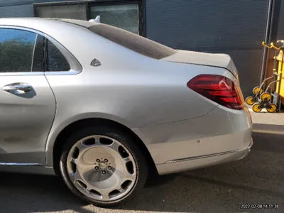 2017 Mercedes-Benz S 500 WDDUX8FB9HA292618 VIN:WDDUX8FB9HA292618