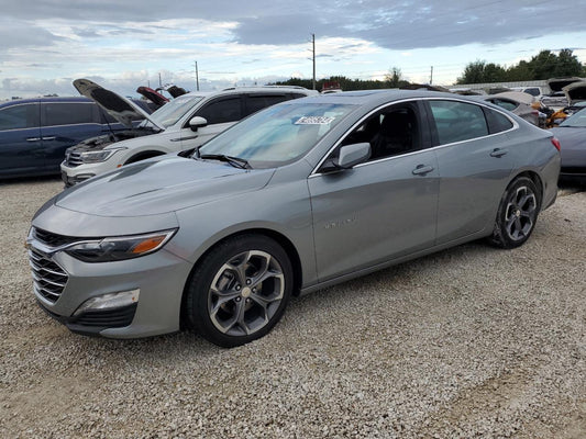 2024 CHEVROLET MALIBU LT VIN:1G1ZD5ST8RF227035