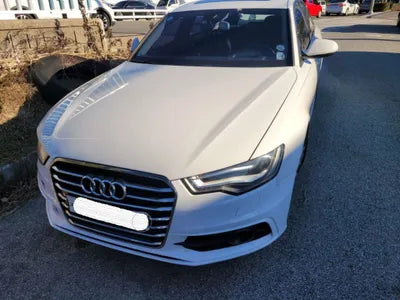 2015 Audi A6 WAUZZZ4G1FN031209 VIN:WAUZZZ4G1FN031209