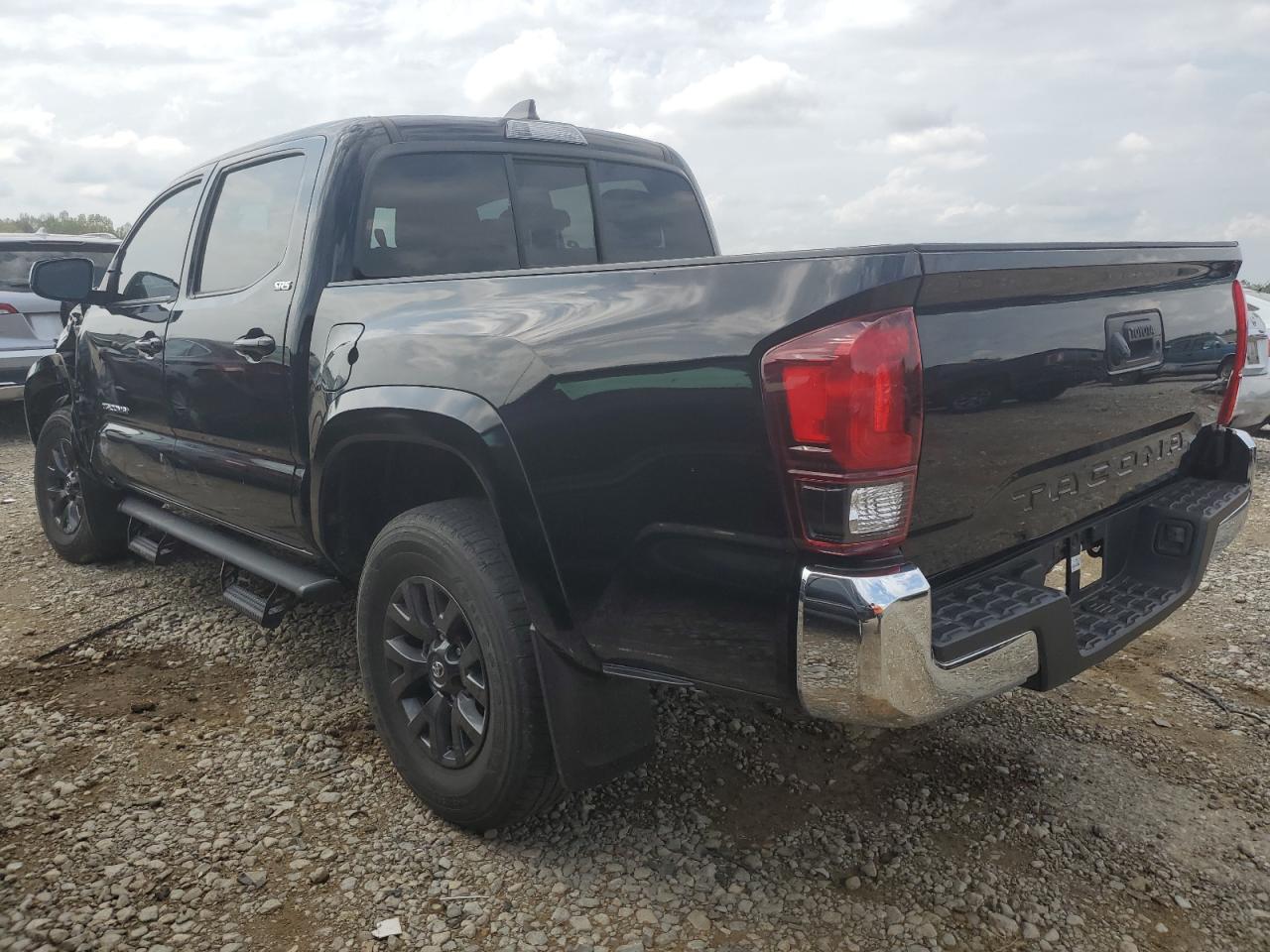 2022 TOYOTA TACOMA DOUBLE CAB VIN:3TYAX5GN1NT053720