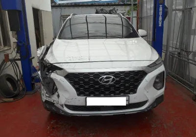 2020 Hyundai Santa FE KMHS381CDLU196628 VIN:KMHS381CDLU196628
