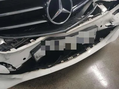 2016 Mercedes-Benz E 220 VIN: