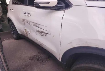2019 Kia Sportage VIN: